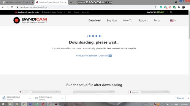 How To Download Bandicam in Windows Vista, 7, 8, 10 & 11 64 | Vagish Gupta | #bandicam #tech смотреть онлайн