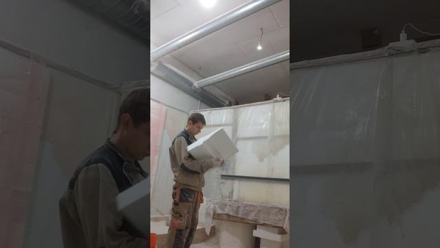 Лепнина из пенопласта смотреть онлайн