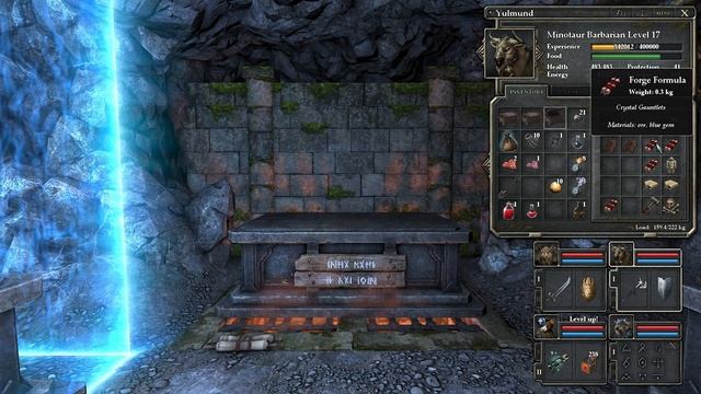 Final Adventure — E64: Крафтим шмот (Legend of Grimrock 2) смотреть онлайн