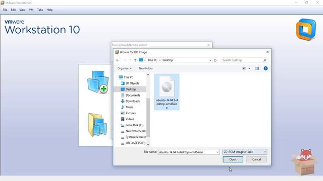How to download and install Ubuntu in Virtual Machine ? (100% Solved) смотреть онлайн