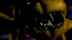 Проверяем скример фредбера в фнаф 7