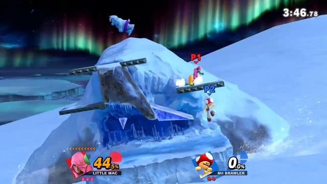 [Online] Little Mac vs. Mii Brawler смотреть онлайн