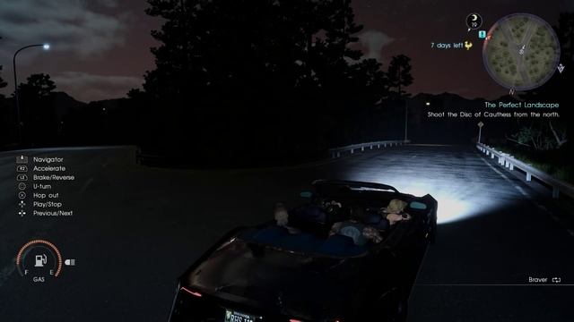 Final Fantasy XV Windows Edition part 22 смотреть онлайн