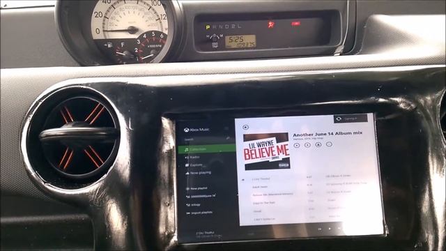 Windows 8.1 CarPC with Xbox 360 Live смотреть онлайн