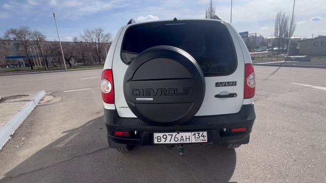 Chevrolet Niva 2014 кондиционер смотреть онлайн
