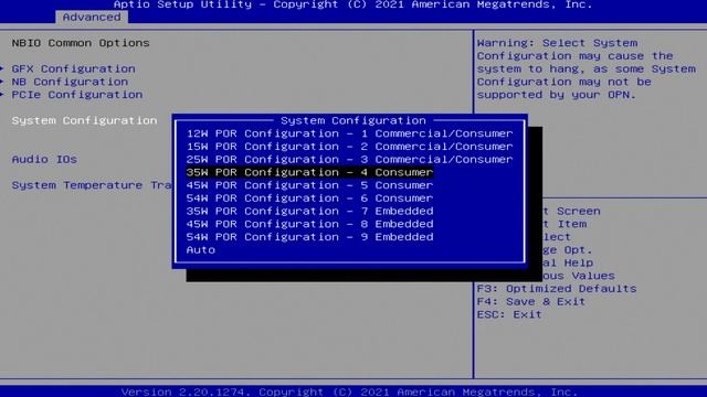 Beelink SER3 BIOS смотреть онлайн