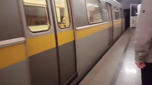 Парадная Яуза. Метро