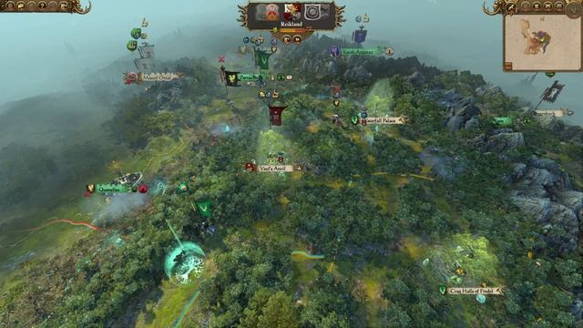 Total War: Warhammer II – Orion #16 смотреть онлайн