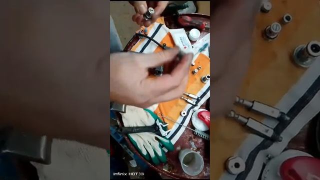 пистолет PUSMAK SP2