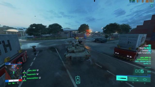 Battlefield 2042 - Co-Op - Tokey, Ahnaf & Touhid - Me Playing On Manda's Account :v смотреть онлайн