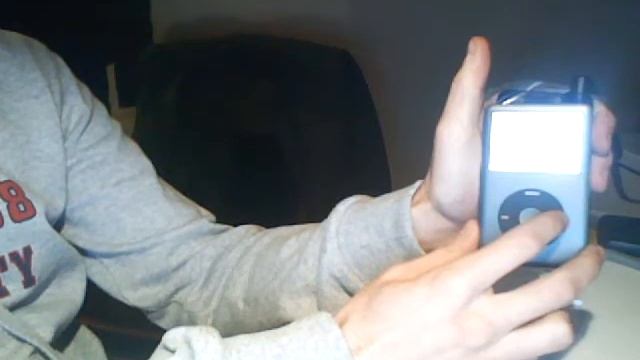 test ipod video 120gb replacement jack audio смотреть онлайн