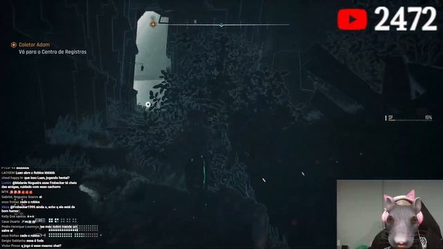 LUANGAMEPLAY jogando Stellar Blade (LIVE #1) смотреть онлайн