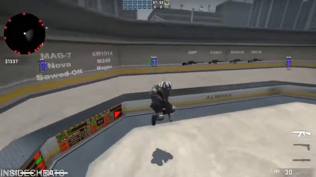 WORKING FREE CSGO HACK PRIVATE CHEAT CS GO AIMBOT WALLHACK смотреть онлайн