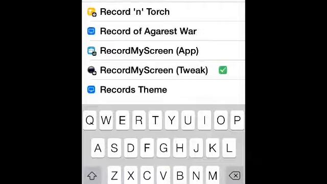 Record Screen On Iphone ios 7 смотреть онлайн