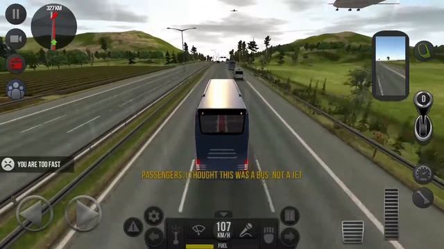 Bus simulator ultimate Marce-ben TRAVEL ISO/ ANDROID MOBILE GAMEPLAY#3 смотреть онлайн