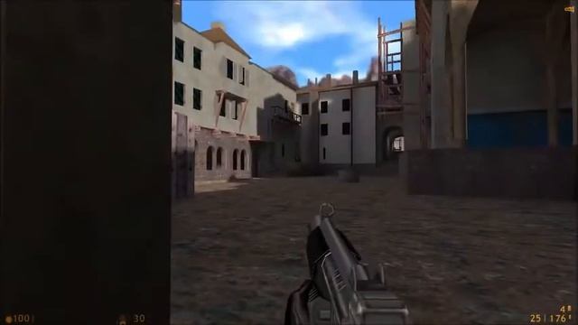 Half life 2: Lost Coast Demake in Half life 1 смотреть онлайн