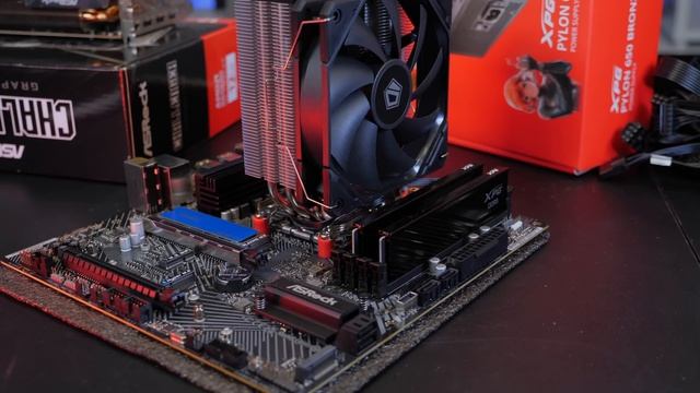 ПК за 100 000р для Битвы Сборщиков ADATA XPG смотреть онлайн