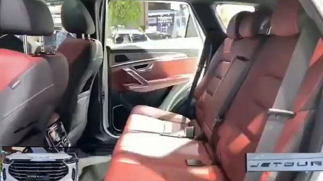 novo chery jetour x70 plus da china 2021 será que esse vem para o Brasil esse é de luxo смотреть онлайн