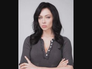 Настасья Самбурская - Сильная