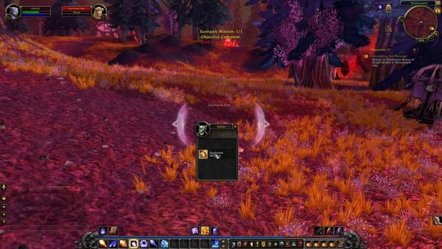 Cataclysm Classic Intercepting the Message смотреть онлайн
