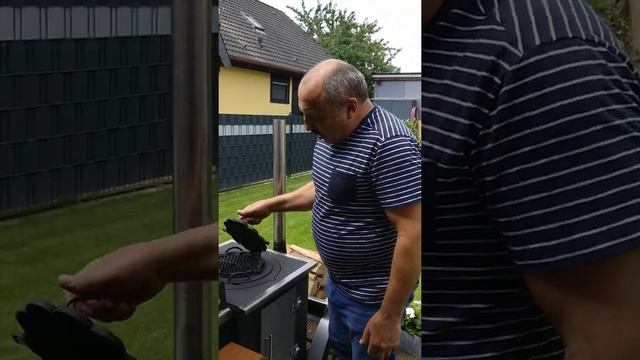 Мангал своими руками Fried & Keth смотреть онлайн