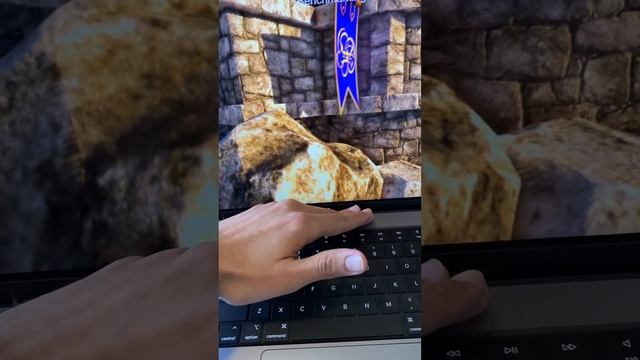 Unigen Heaven benchmark M1 Max MacBook Pro vs 2016 MacBook Pro intel core i7 2.7 GHz смотреть онлайн