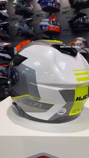 HJC i71 Nior 💡 смотреть онлайн