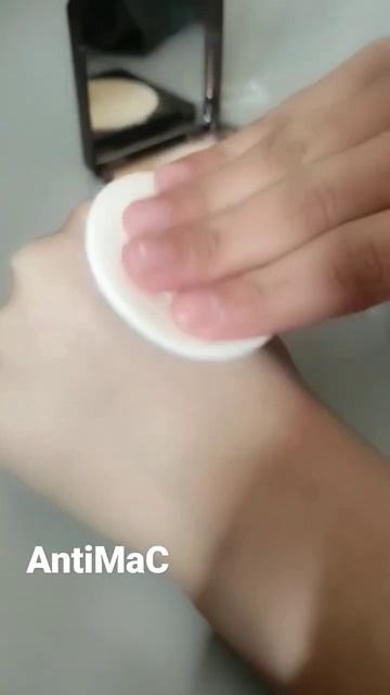 Пудра для лица ультралёгкая Skin Sense Glam Team смотреть онлайн