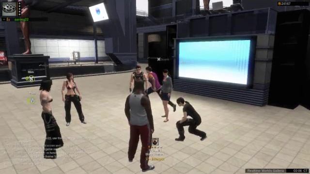 All Points Bulletin (APB) - "Dance March" (User created song) смотреть онлайн