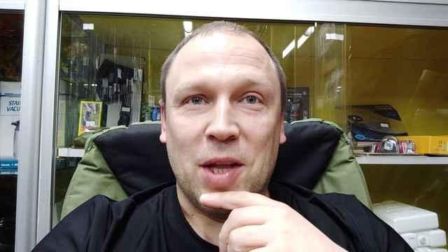 История из жизни "Как я открыл для себя зимнюю рыбалку". смотреть онлайн