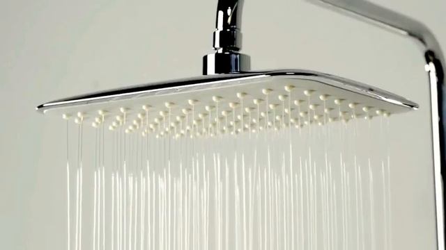Верхний душ WasserKRAFT A031. смотреть онлайн