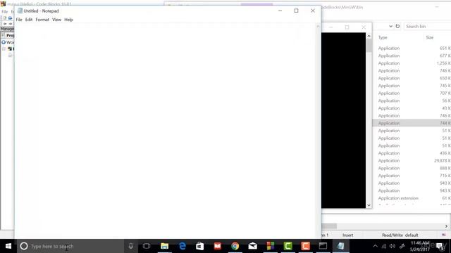 [#4] C Programming Complete Tutorial For Beginners || Compiling from Windows terminal using gcc смотреть онлайн