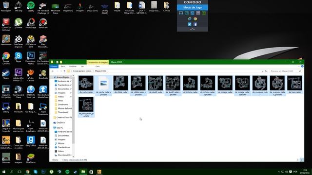 Radar Azul no CS:GO??? - SIMPLE RADAR смотреть онлайн