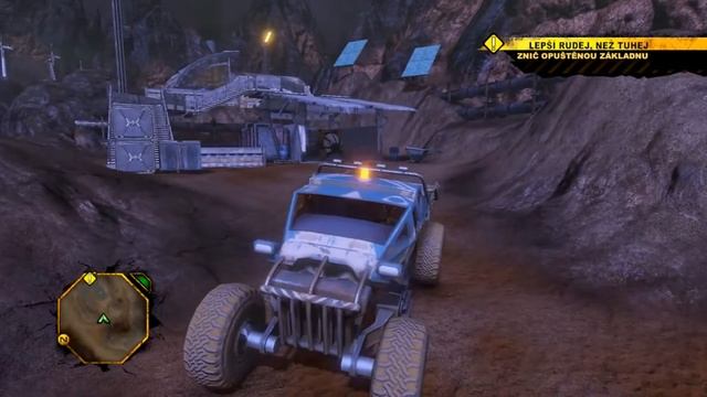 Red Faction: Guerilla Xubuntu Linux (Steam Play/Proton) Gameplay смотреть онлайн