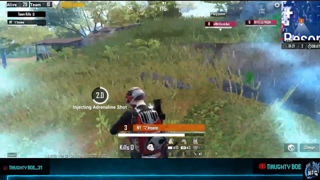 NFG NEW YEAR SCRIMS смотреть онлайн