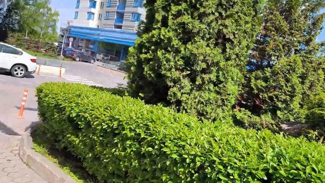 Получил Зарплату💰Достигаю Свои Цели| Зарядка в 6 утра💪🏻 Мини Обзор Москвы смотреть онлайн