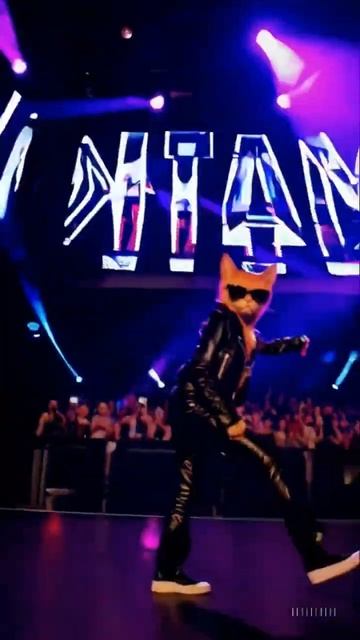 Feline Rockstar Extravaganza смотреть онлайн
