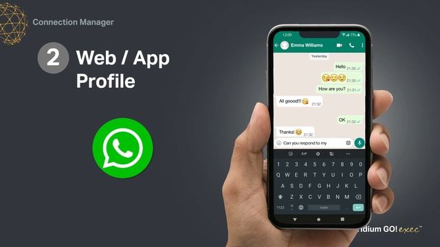 How to Use the Iridium GO! exec™ Internet Connection Manager смотреть онлайн