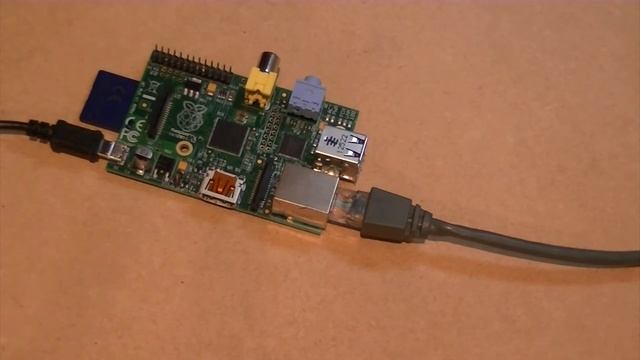Raspberry Pi - SSH