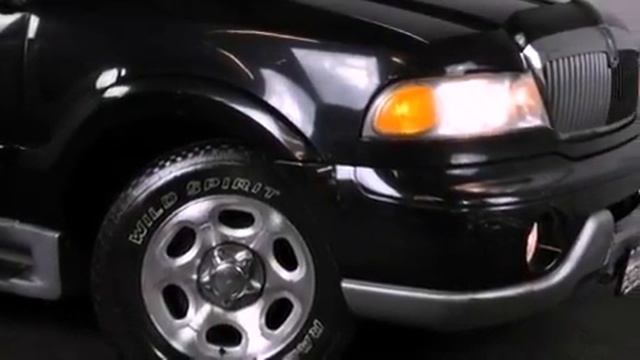 Pre-Owned 2001 Lincoln Navigator Houston TX смотреть онлайн