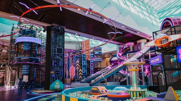 Ambi.land в Columbus! Открытие ждала вся Москва!