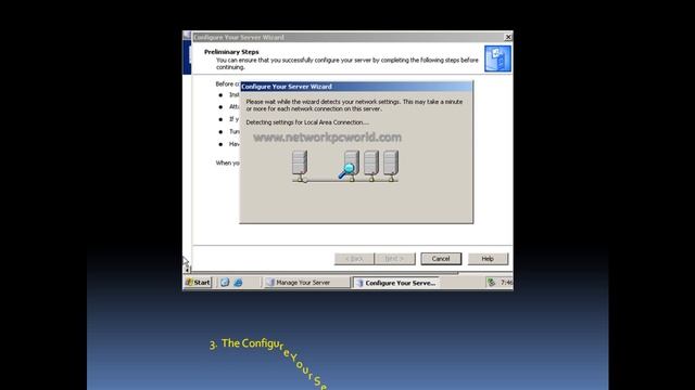 How to Configure Active Directory in Windows 2003.mp4 смотреть онлайн