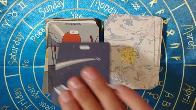 Arcana Lenormand De Iris Sacra Walk Through / A Labyrinthos Deck by Tina Gong смотреть онлайн