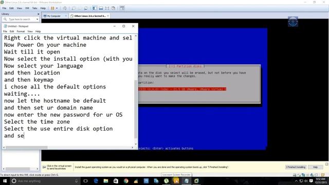 How to Install Kali Linux on Windows 7/8/8.1/10. (Tutorial) смотреть онлайн