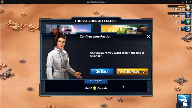 Star Wars Windows Phone App смотреть онлайн