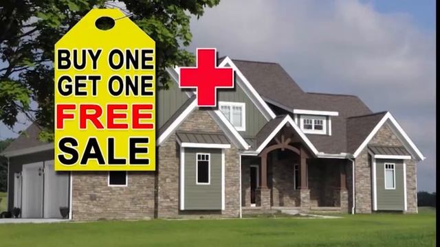 BUY ONE GET ONE FREE WINDOWS-DOORS 2019 смотреть онлайн