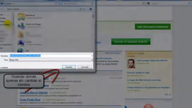 Cómo descargar e instalar VirtualBox en Softonic :: (C) 2011 TutoYa!!! смотреть онлайн