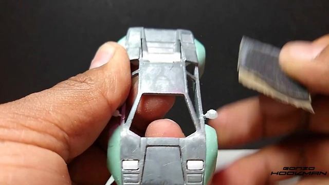 Lamborghini Countach Open Eyes Hot Wheels Custom Tributo смотреть онлайн
