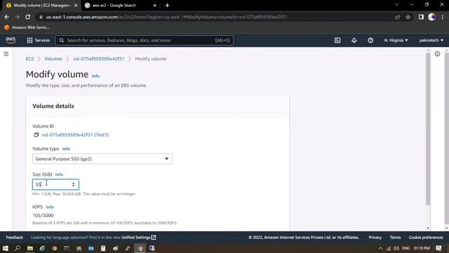 4. How to increase disk space in aws windows instance | Hindi #Windows_Server #AWS_EC2_Instance смотреть онлайн
