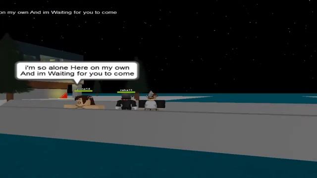 Roblox Music Video ~ All I Ever Wanted. смотреть онлайн